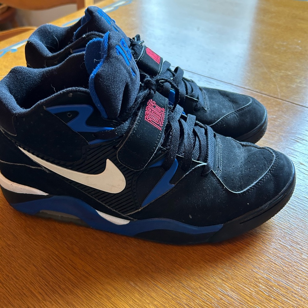 Nike Air 180 Charles Barkley 2013
